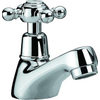 Plieger Charleston robinet de lavabo pour WC bec bas chromé 4333505