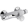 Plieger Luzon Mitigeur de bain thermostatique chrome 4333564 Plieger Luzon Mitigeur de bain thermostatique chrome 4333564