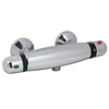 Plieger Verano mitigeur de douche thermostatique chrome 4333582
