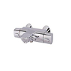 Ideal Standard active badkraan thermostatisch Cool Touch chroom 4333659 Ideal Standard active badkraan thermostatisch Cool Touch chroom 4333659