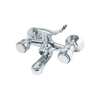 Plieger Start Mitigeur bain mural avec inverseur chrome 4333924 Plieger Start Mitigeur bain mural avec inverseur chrome 4333924
