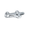Plieger Comfort New badkraan thermostatisch chroom 4339151 Plieger Comfort New badkraan thermostatisch chroom 4339151