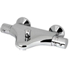 Plieger Still badkraan thermostatisch chroom 4339153 Plieger Still badkraan thermostatisch chroom 4339153