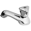 Plieger Basic toiletkraan 1/2 chroom 4339183 Plieger Basic toiletkraan 1/2 chroom 4339183