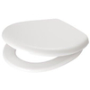 Plieger Royal abattant WC - 36.1x43.7cm - rond - blanc 4340100