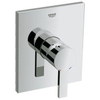 Grohe Allure afbouwdeel E voor inbouwdouchekraan chroom 0434017 Grohe Allure afbouwdeel E voor inbouwdouchekraan chroom 0434017