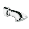 Grohe Relexa hoofddouche Five met 5 straalsoorten chroom 0434043 Grohe Relexa hoofddouche Five met 5 straalsoorten chroom 0434043