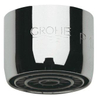 Grohe Mousseur - M22x1 - rvs 0434456
