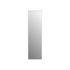 Plieger Fitline 3mm passpiegel 105x30cm zilver 4350082 Plieger Fitline 3mm passpiegel 105x30cm zilver 4350082