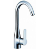 Hansgrohe Sportive keukenkraan eenhendel chroom 4357369 Hansgrohe Sportive keukenkraan eenhendel chroom 4357369