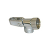 Plieger Basic scharnierstuk voor handdouche 1/2 chroom 4357560 Plieger Basic scharnierstuk voor handdouche 1/2 chroom 4357560