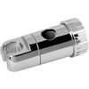 Plieger Basic glijstuk O 18mm chroom 4357574 Plieger Basic glijstuk O 18mm chroom 4357574