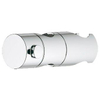 Grohe Universal glijstuk voor 22mm glijstang chroom 4357782 Grohe Universal glijstuk voor 22mm glijstang chroom 4357782