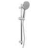Plieger Pearl glijstangset met handdouche 5 standen + doucheslang 150cm + glijstang chroom 4358229 Plieger Pearl glijstangset met handdouche 5 standen + doucheslang 150cm + glijstang chroom 4358229