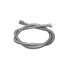 Plieger flexible de douche métallique 1/2 x200cm avec anti-torsion et anti-pli chromé S22042CP 4358201