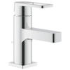Grohe Quadra wastafelkraan 35mm Ecojoy E met waste chroom 0437515 Grohe Quadra wastafelkraan 35mm Ecojoy E met waste chroom 0437515