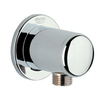 Grohe Relexa wandaansluitbocht 1/2 chroom 0438391 Grohe Relexa wandaansluitbocht 1/2 chroom 0438391