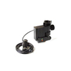 Nedco arrêt d'eau électrique 3/4 bix3/4 bu pour lave-linge se déclenche sur fuite d'eau 4390071