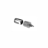 Schell Quick quick adapter m. ASAG 1/2"x55mm chroom 0440096