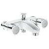 Grohe Costa L Mitigeur bain mural avec inverseur chrome 0440129 Grohe Costa L Mitigeur bain mural avec inverseur chrome 0440129