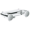 Grohe Costa L douchekraan 12cm hartafstand chroom 0440135 Grohe Costa L douchekraan 12cm hartafstand chroom 0440135