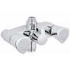 Grohe Costa S douchekraan met omstel HOH=12cm chroom 0440184 Grohe Costa S douchekraan met omstel HOH=12cm chroom 0440184