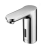 Schell Celis Robinet de lavabo à 1 trou pour eau froide ou eau pré-mélangée avec capteur infrarouge électronique 0440231 Schell Celis Robinet de lavabo à 1 trou pour eau froide ou eau pré-mélangée avec capteur infrarouge électronique 0440231