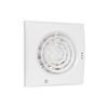 Nedco Silencio ventilateur de salle de bains ø100mm 97m3 minuterie/hydro blanc 4410357