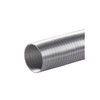 Plieger aluminium luchtslang ø 100mm 3 meter aluminium 4414014 Plieger aluminium luchtslang ø 100mm 3 meter aluminium 4414014