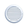Plieger ventilatierooster kunststof afsluitbaar aansl 100 150mm af met 200mm chroom 4414152 Plieger ventilatierooster kunststof afsluitbaar aansl 100 150mm af met 200mm chroom 4414152