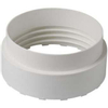 Plieger slangverbinder ø 100mm uitwendig x binnendraad wit 4414302 Plieger slangverbinder ø 100mm uitwendig x binnendraad wit 4414302