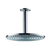 Hansgrohe Raindance hoofddouche 18cm met douchearm plafond chroom 0444138