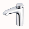 Schell Xeris SC HD M zelfsluitende 1 gats wastafelkraan medium v. gemengd water chroom SW85548 Schell Xeris SC HD M zelfsluitende 1 gats wastafelkraan medium v. gemengd water chroom SW85548