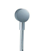 Hansgrohe Universeel Fixfit slangaansluiting 1/2 chroom 0450021 Hansgrohe Universeel Fixfit slangaansluiting 1/2 chroom 0450021
