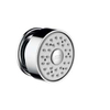 Axor zijdouche met ronde rozet chroom 0450062 Axor zijdouche met ronde rozet chroom 0450062