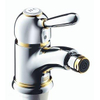 AXOR Carlton bidetkraan 1 greeps met waste chroom 0450240 AXOR Carlton bidetkraan 1 greeps met waste chroom 0450240