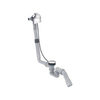 Hansgrohe Exafill S badafvoer , overloop en vulcombinatie met waste voor normaal bad chroom 0450291 Hansgrohe Exafill S badafvoer , overloop en vulcombinatie met waste voor normaal bad chroom 0450291