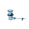 Hansgrohe Divers garniture de vidage complète 5/4 pour lavabo fontaine ou bidet chrome 0450406