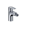 Hansgrohe Talis E2 bidetkraan met waste chroom 0450522 Hansgrohe Talis E2 bidetkraan met waste chroom 0450522