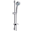 Hansgrohe Unica C glijstangset met handdouche Multi 100 65cm 9.4l min chroom 0450654 Hansgrohe Unica C glijstangset met handdouche Multi 100 65cm 9.4l min chroom 0450654
