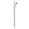 Hansgrohe Crometta 85 Unica glijstangset met Crometta 85 Multi handdouche 90cm chroom 0450720 Hansgrohe Crometta 85 Unica glijstangset met Crometta 85 Multi handdouche 90cm chroom 0450720