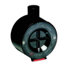 Attema inbouwdoos UZ40 standaard 16mm (5/8 ) met label 4510071 Attema inbouwdoos UZ40 standaard 16mm (5/8 ) met label 4510071