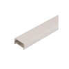 Attema K25/P25 P25 koker met deksel 25x13x2000mm wit 9280+BC 4514400 Attema K25/P25 P25 koker met deksel 25x13x2000mm wit 9280+BC 4514400