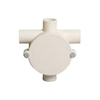 Attema las kruisdoos 16mm (5/8 ) met label 4510076 Attema las kruisdoos 16mm (5/8 ) met label 4510076