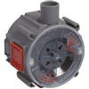 Attema inbouwdoos U40 klemvast koppelbaar met correctiering en tuit 16mm (5/8 ) 10 stuks in krimpfolie 4510220 Attema inbouwdoos U40 klemvast koppelbaar met correctiering en tuit 16mm (5/8 ) 10 stuks in krimpfolie 4510220