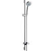 Hansgrohe Unica C glijstangset 90cm inclusief Croma 100 Multi handdouche en zeephouder chroom 0451026 Hansgrohe Unica C glijstangset 90cm inclusief Croma 100 Multi handdouche en zeephouder chroom 0451026