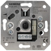 Siemens sokkel inbouw dimmer voor 230V lampen 50 400W draai aan/uit 4512203 Siemens sokkel inbouw dimmer voor 230V lampen 50 400W draai aan/uit 4512203