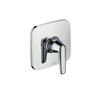 AXOR Bouroullec afbouwdeel voor inbouwdouchekraan 1 greeps chroom 0451439 AXOR Bouroullec afbouwdeel voor inbouwdouchekraan 1 greeps chroom 0451439