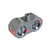 Attema duoinbouwdoos UD50 koppelbaar met tuit 16mm (5/8 ) met label 4515000 Attema duoinbouwdoos UD50 koppelbaar met tuit 16mm (5/8 ) met label 4515000