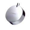 Hansgrohe Universeel Flexaplus S afbouwdeel voor badafvoer- en overloopcombinatie chroom 0452101 Hansgrohe Universeel Flexaplus S afbouwdeel voor badafvoer- en overloopcombinatie chroom 0452101